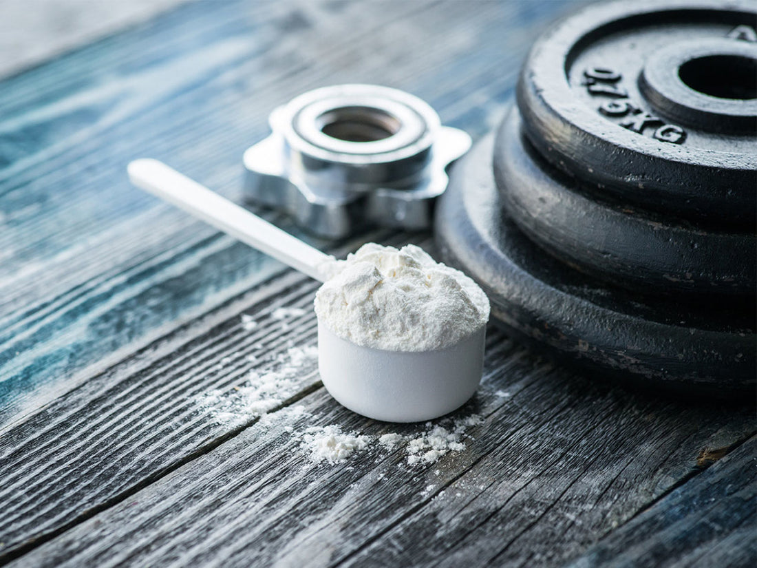 Unlocking the Benefits of Creatine: What You Need to Know