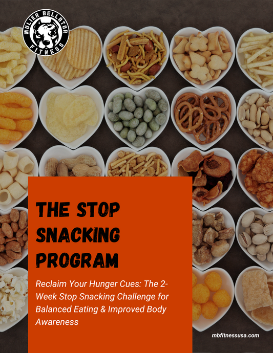 The Stop Snacking Program