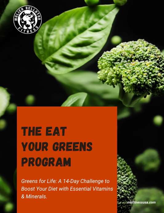 The Eat Your Greens Program