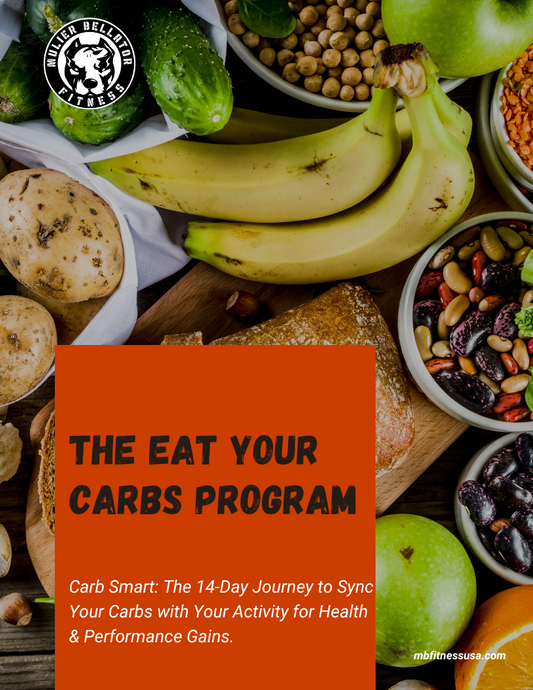 The Eat Your Carbs Program
