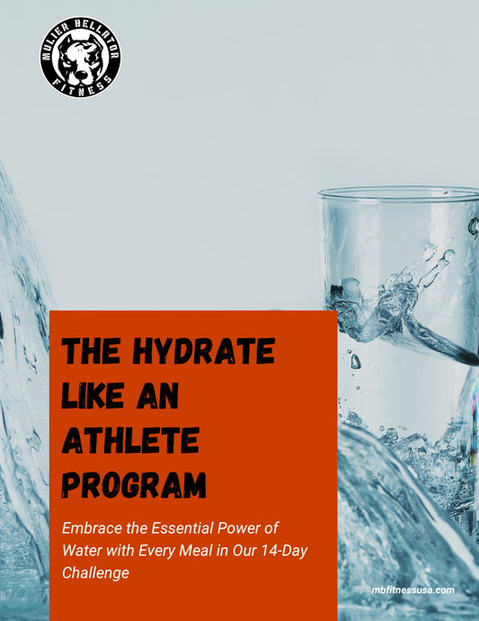 The Hydrate Like an Athlete Program