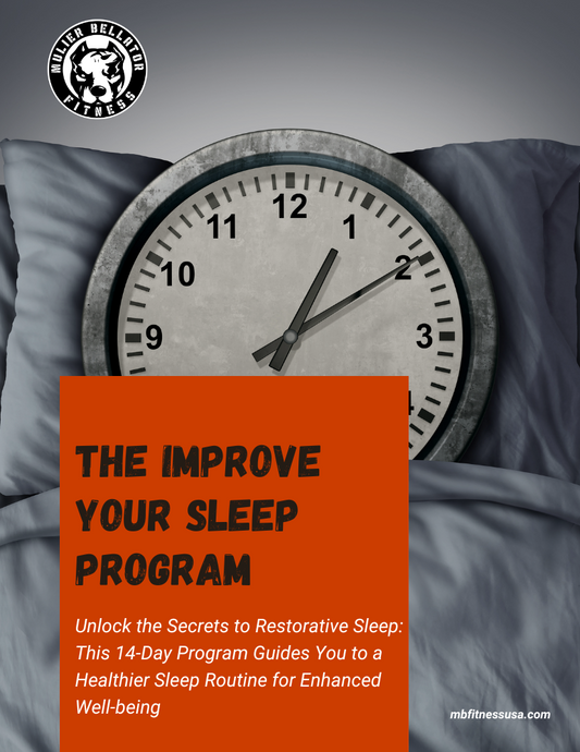 The Improve Your Sleep Program