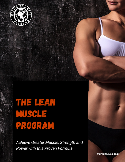 The Lean Muscle Program