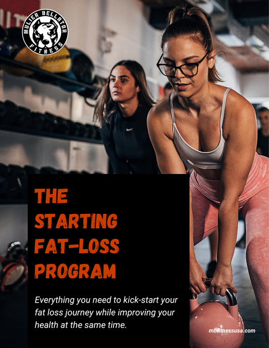 The Starting Fat Loss Program