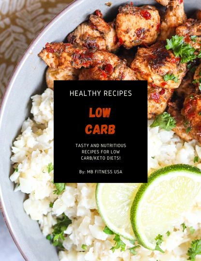 Healthy Recipes: Low Carb Edition