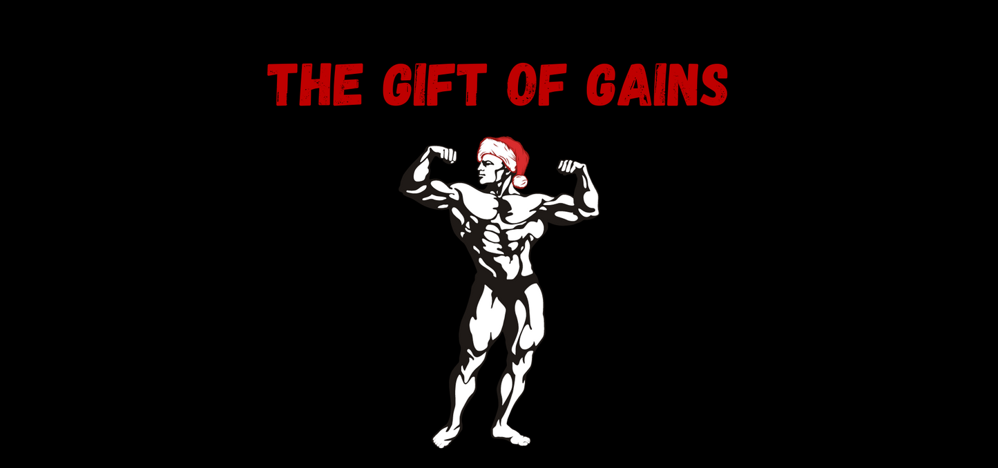 Give The Gift Of Gains