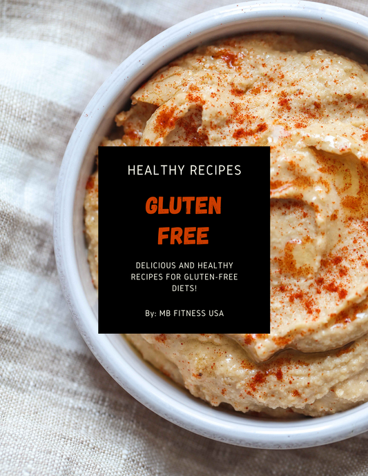 Healthy Recipes: Gluten Free Edition