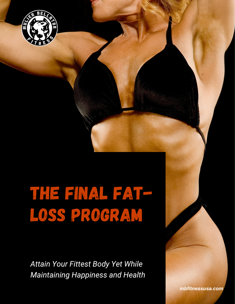 The Final Fat-Loss Program