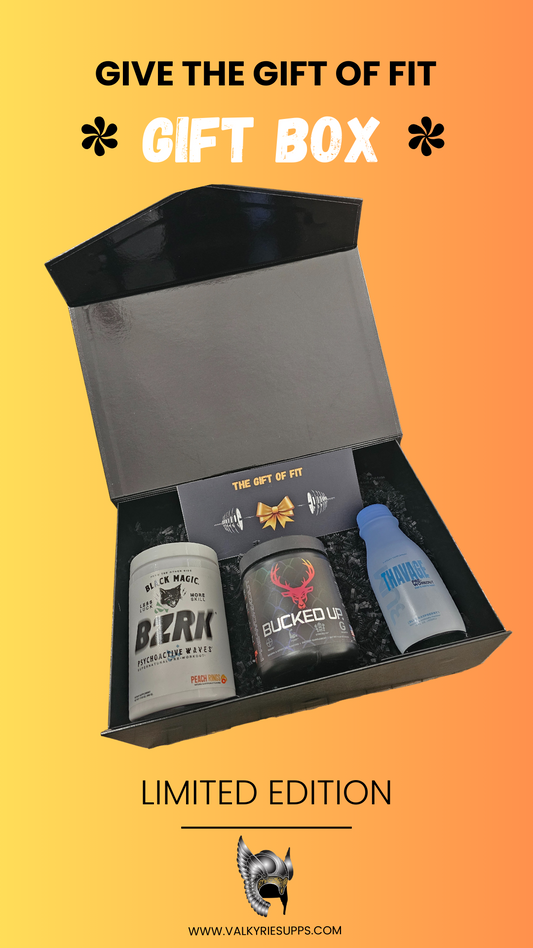 Give The Gift Of Fit - Gift Box