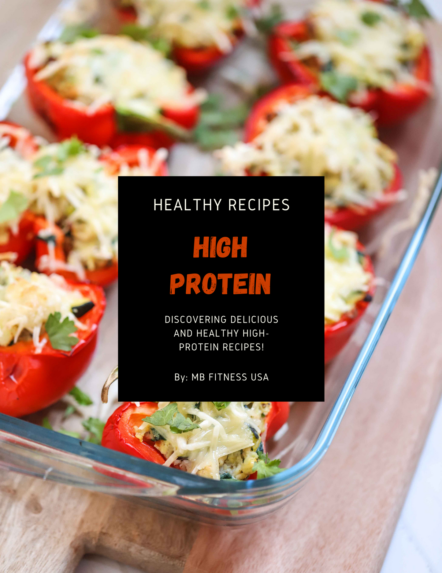 Healthy Recipes: High Protein Edition