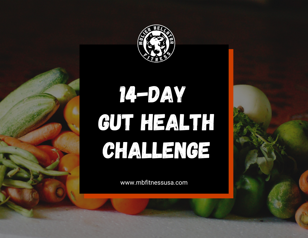 14-Day Gut Health Challenge