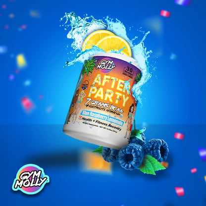 After Party - 7GM BCAA