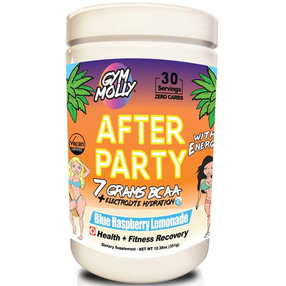 After Party with Energy - 7GM BCAA