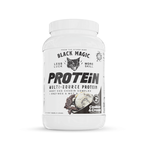Black Magic Supply Handcrafted Multi-Source Protein 2 lb