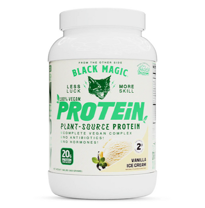 Black Magic Supply - Vegan Protein