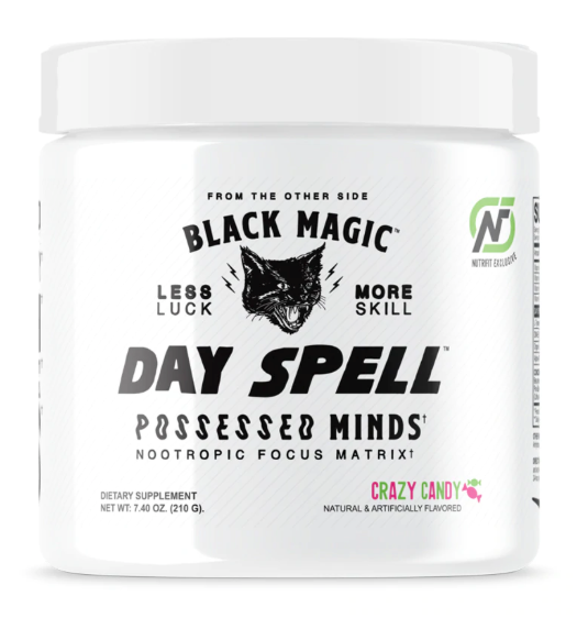 Day Spell Wicked Powdered Nootropic