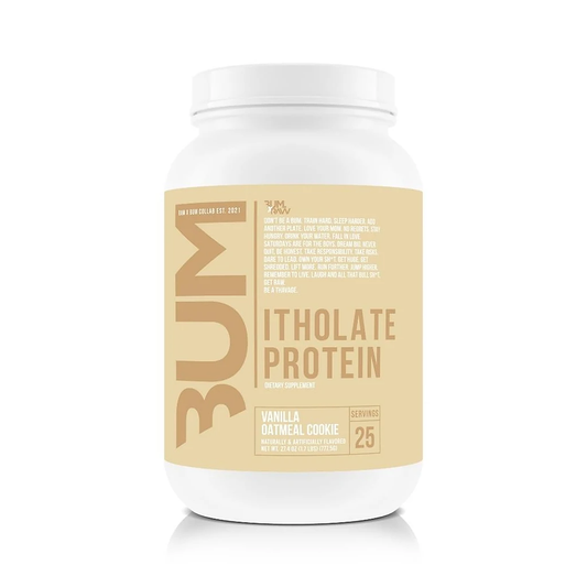 CBum Series - Itholate Protein